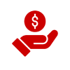 Icon representing user-friendly interface